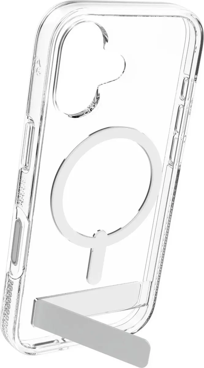 ZAGG Crystal Palace Snap Kickstand iPhone 17 Hoesje
