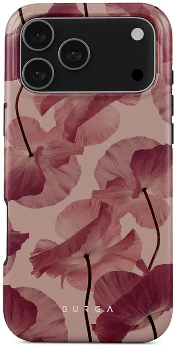 Burga Tough Backcover iPhone 17 Pro Max MagSafe