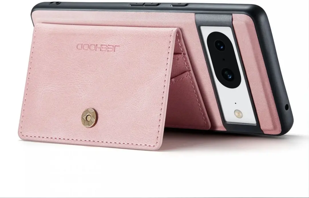 Caseme JH-01 Hoesje Google Pixel 8 - Roze