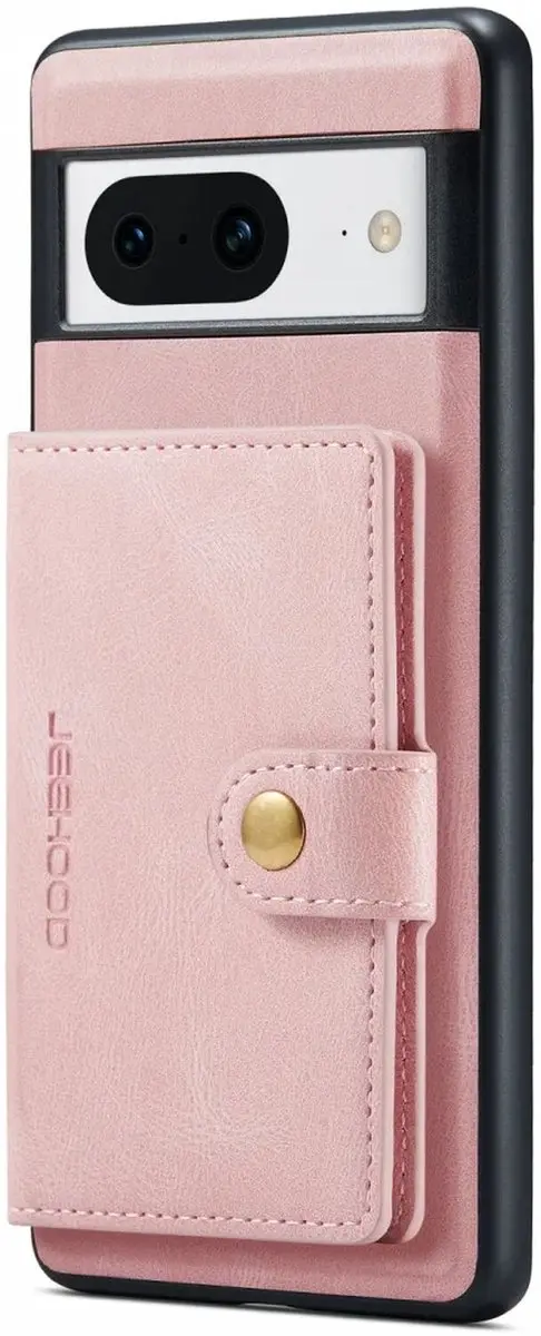 Caseme JH-01 Hoesje Google Pixel 8 - Roze