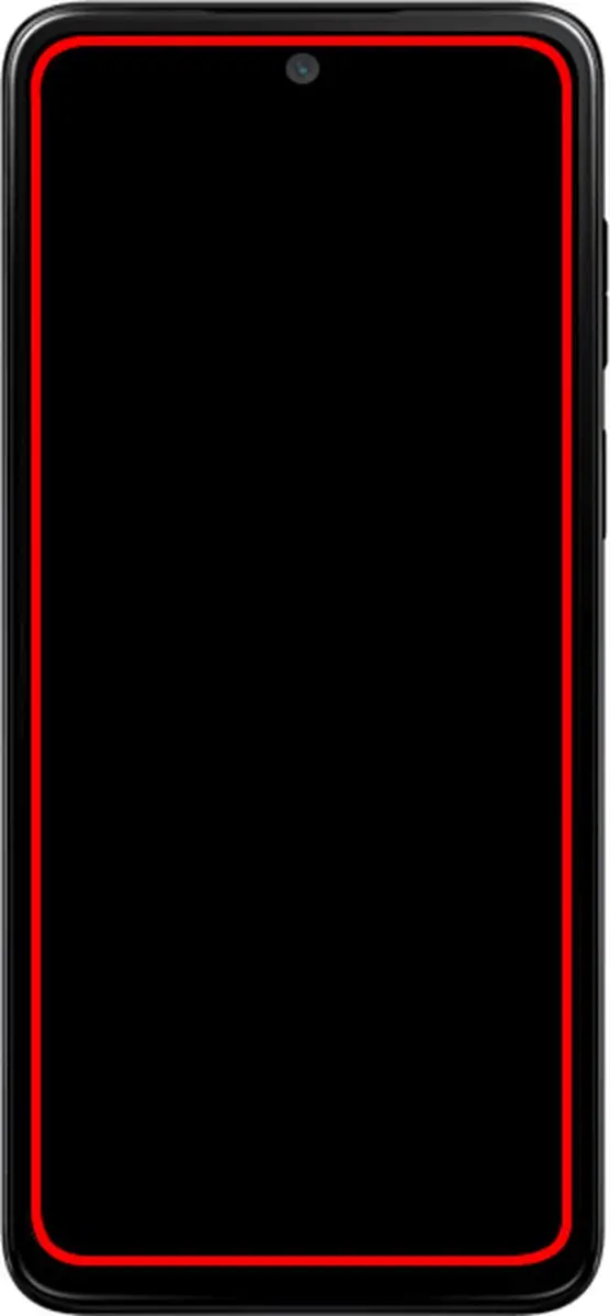 Mobilize Screenprotector Motorola Moto G13 - Case Friendly