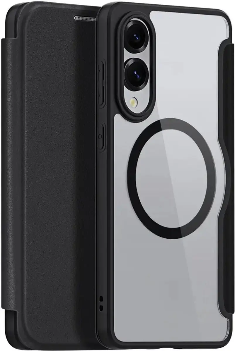 Dux Ducis Hoes Samsung Galaxy S25 Edge Book Case
