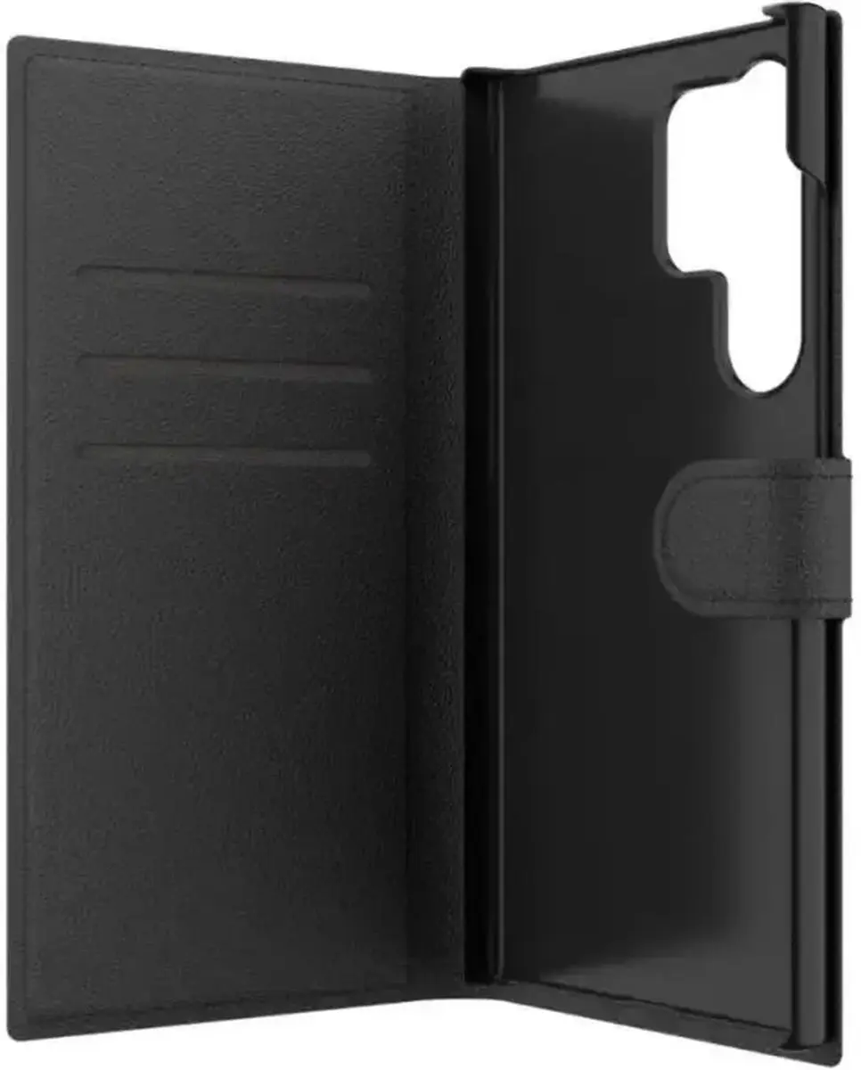ZAGG Folio Hoesje 702314818 - iPhone SE - Zwart
