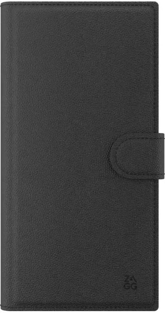 ZAGG Folio Hoesje 702314818 - iPhone SE - Zwart