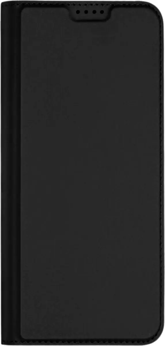 Dux Ducis Telefoonhoesje Samsung Galaxy A35 5G - Zwart