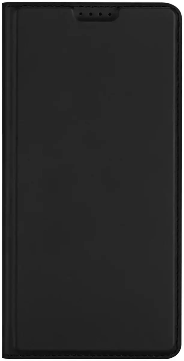 Dux Ducis Telefoonhoesje Samsung Galaxy A35 5G - Zwart
