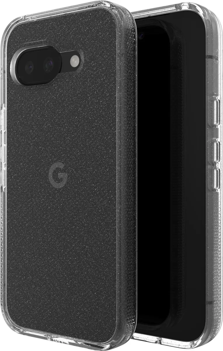 ZAGG Milan Hoesje Google Pixel 9a 702317991 - Transparant