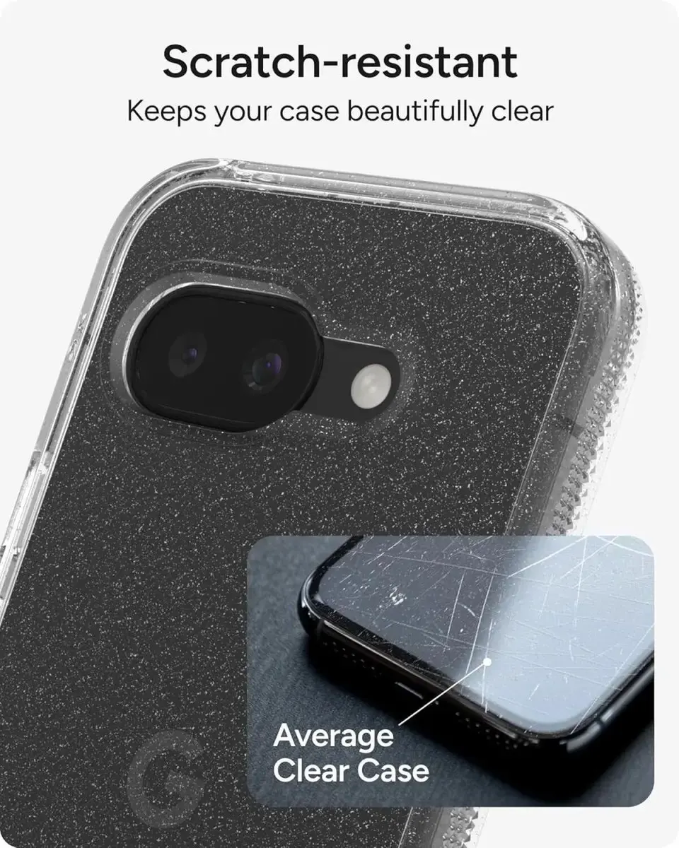 ZAGG Milan Hoesje Google Pixel 9a 702317991 - Transparant - afbeelding 6 van 6
