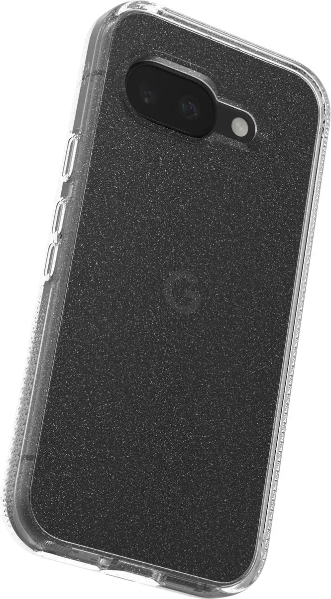ZAGG Milan Hoesje Google Pixel 9a 702317991 - Transparant