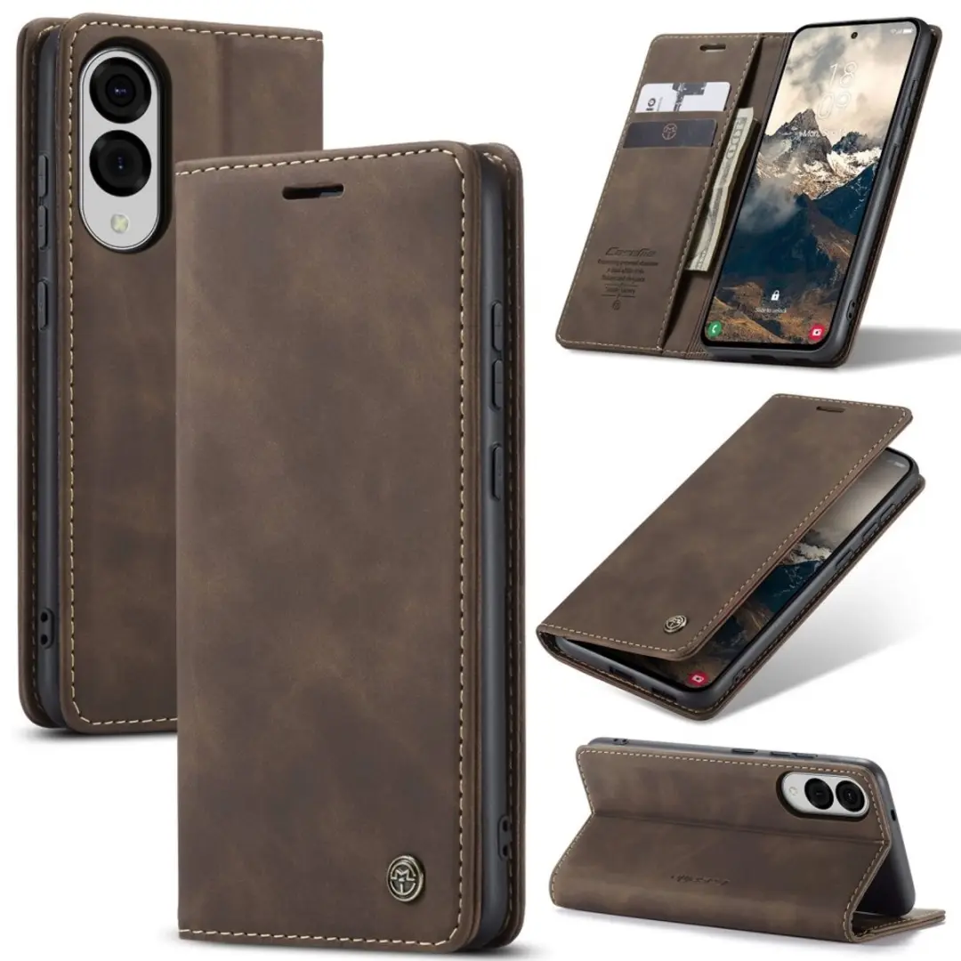 Caseme 013 Book Case Samsung Galaxy S25 Edge