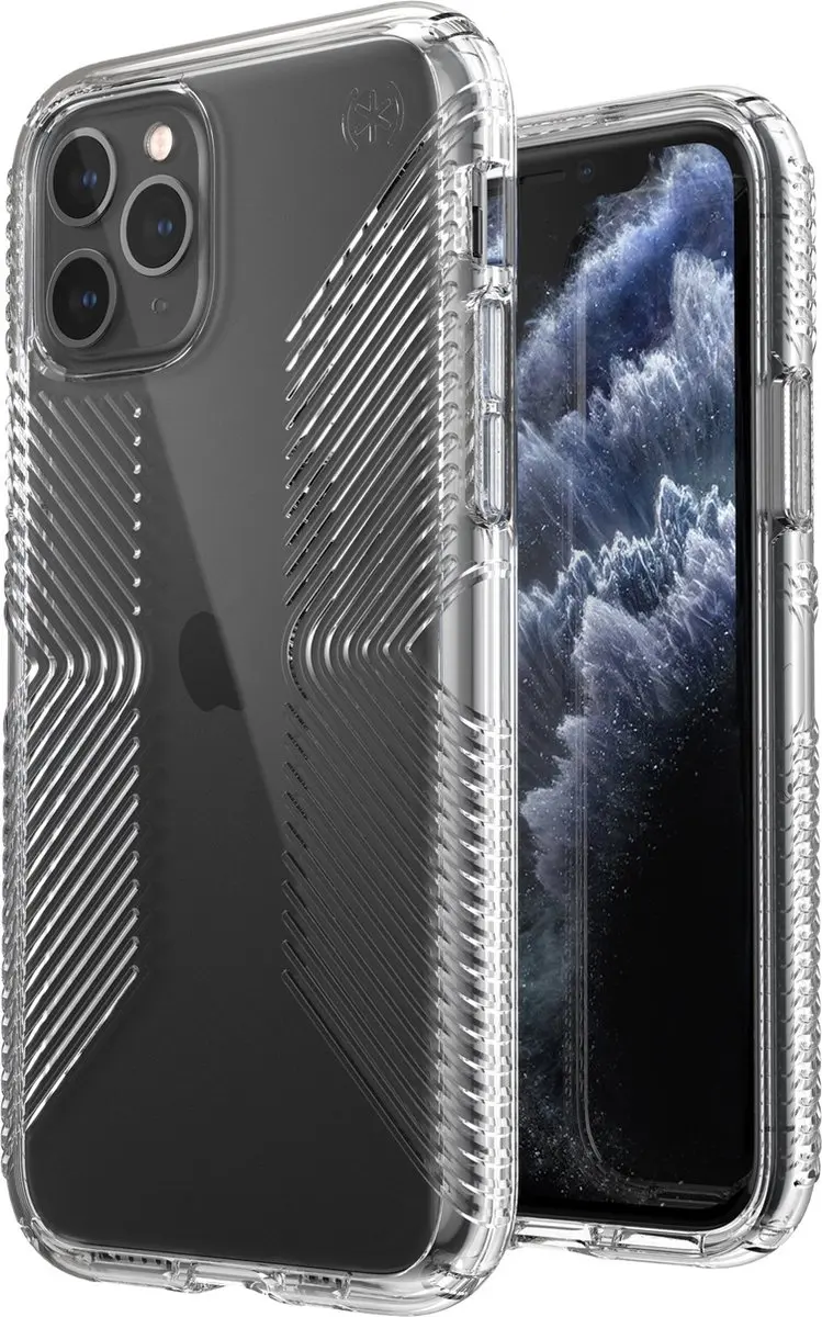 Speck Presidio Perfect Clear iPhone 11 Pro Hoes - Transparent - 136447-5085
