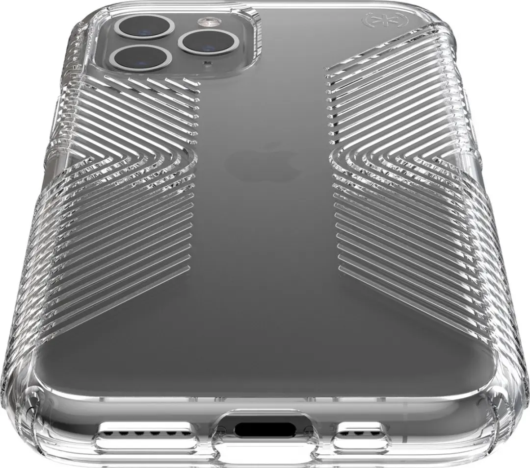 Speck Presidio Perfect Clear iPhone 11 Pro Hoes - Transparent - 136447-5085