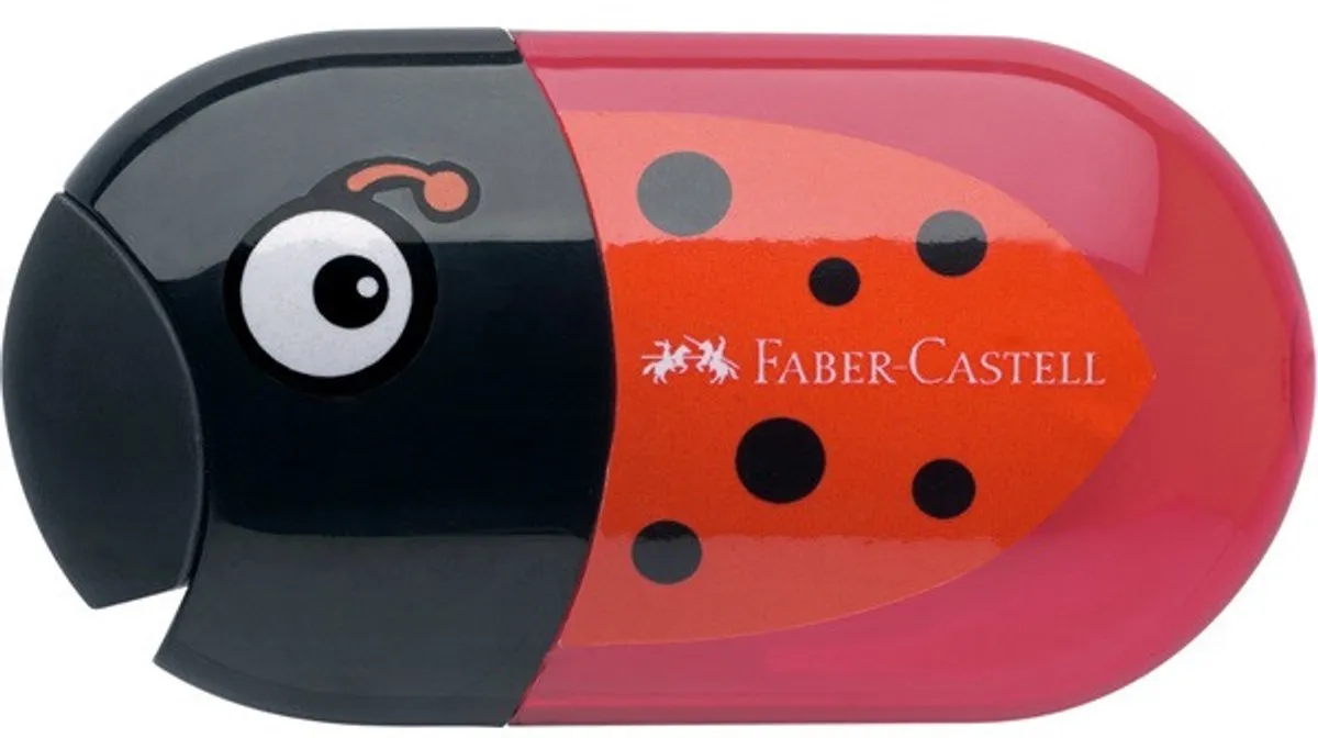 Faber-Castell 183526 Potloodslijper