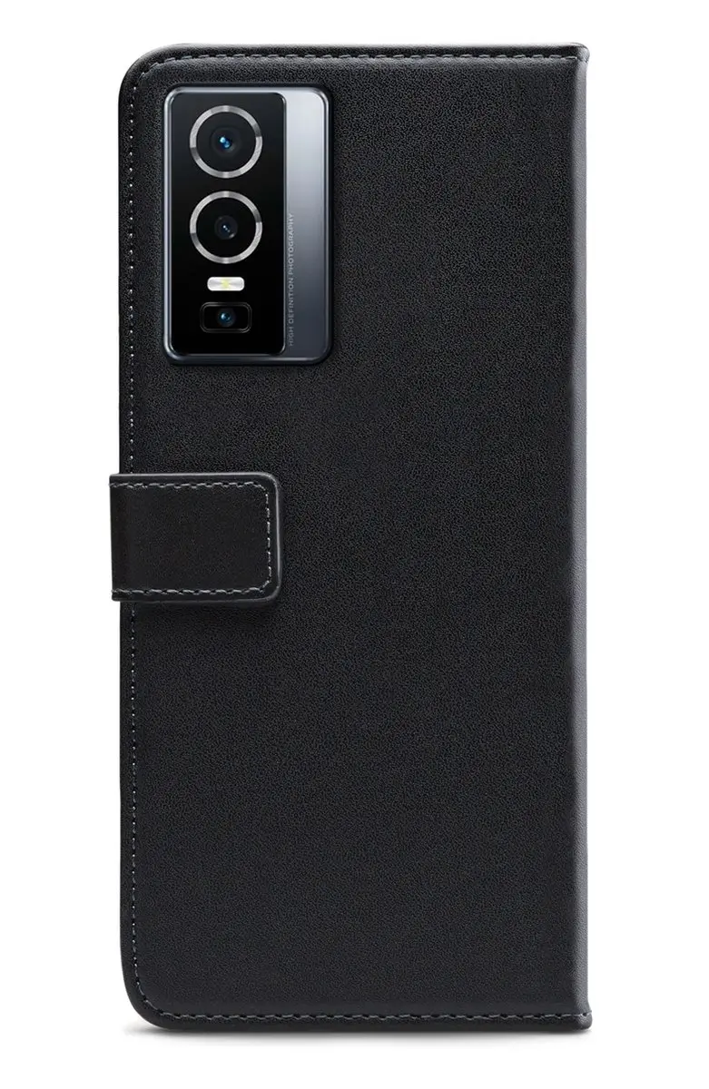 Mobilize Classic Gelly Wallet Bookcase Vivo Y76