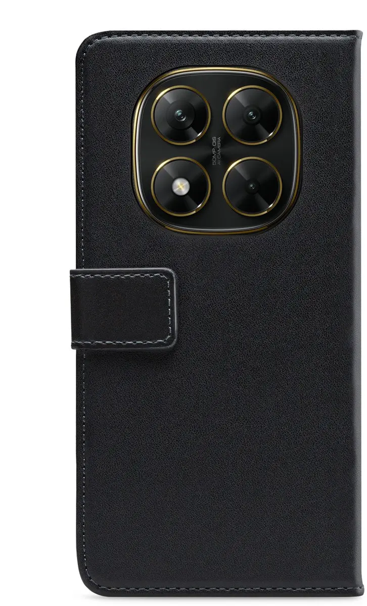 Mobilize Classic Gelly Telefoonhoesje Zwart - MOB-CGWBCB-POCOX75G - afbeelding 6 van 6