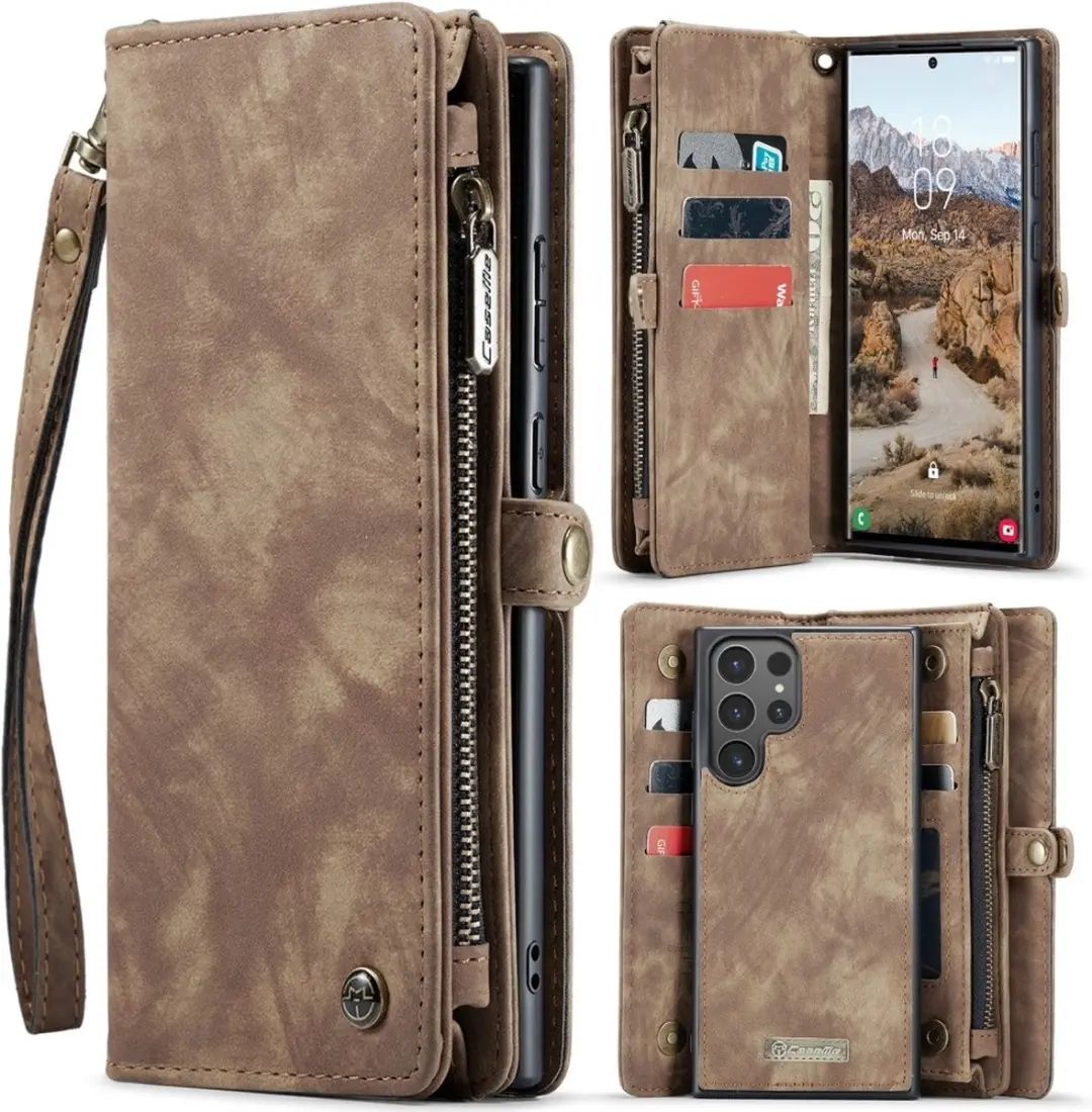 Caseme Samsung Galaxy S25 Ultra Hoes