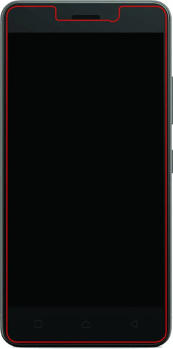 Mobilize Screenprotector Lenovo K6 - Case Friendly