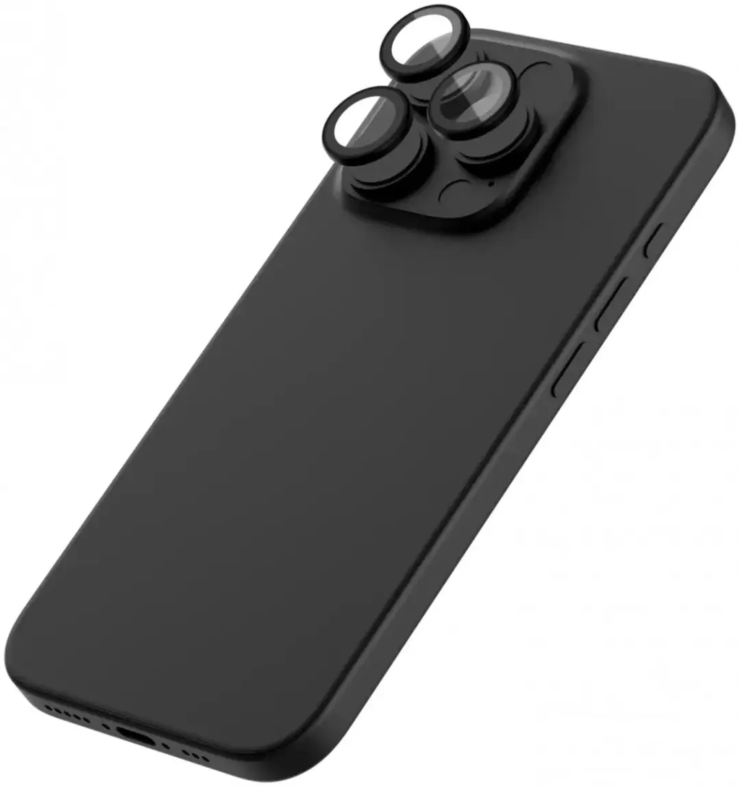 ZAGG InvisibleShield Glass Elite Camera Beschermer - iPhone 16 Pro/Pro Max