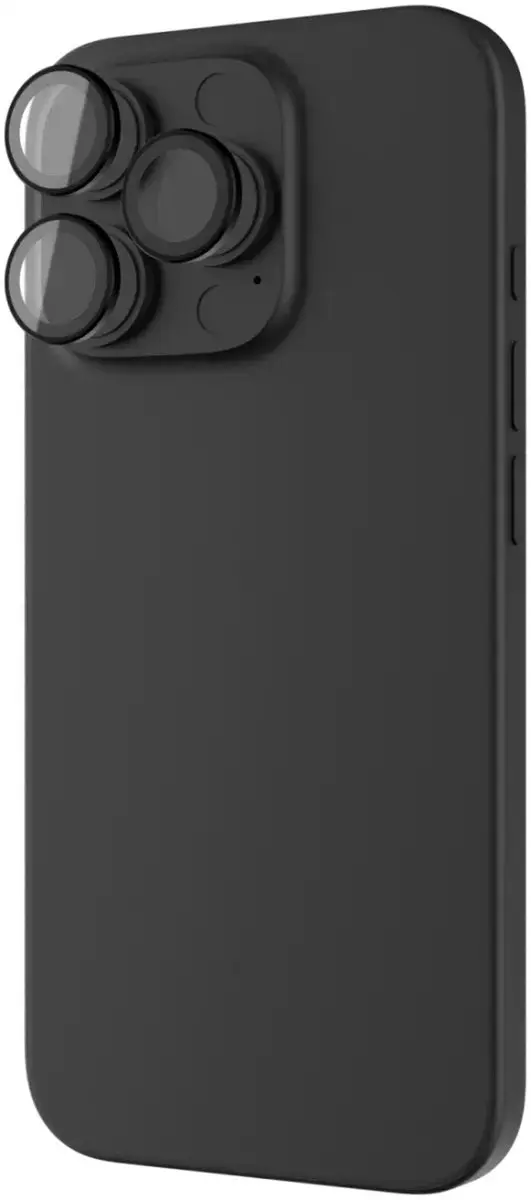 ZAGG InvisibleShield Glass Elite Camera Beschermer