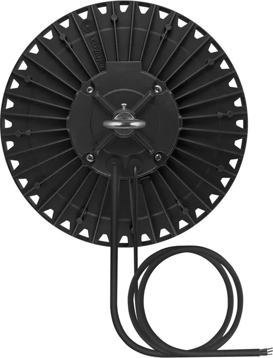 LEDVANCE High Bay Halstraler 150W 4000K - Zwart