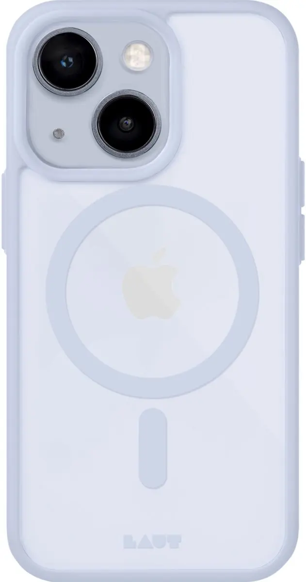 Laut HUEX PROTECT Hoesje iPhone 15 Plus