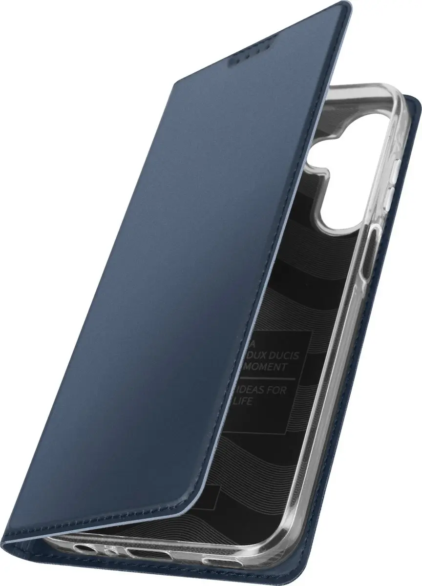 Dux Ducis SH00071291 Telefoonhoesje Samsung Galaxy A15 - Blauw