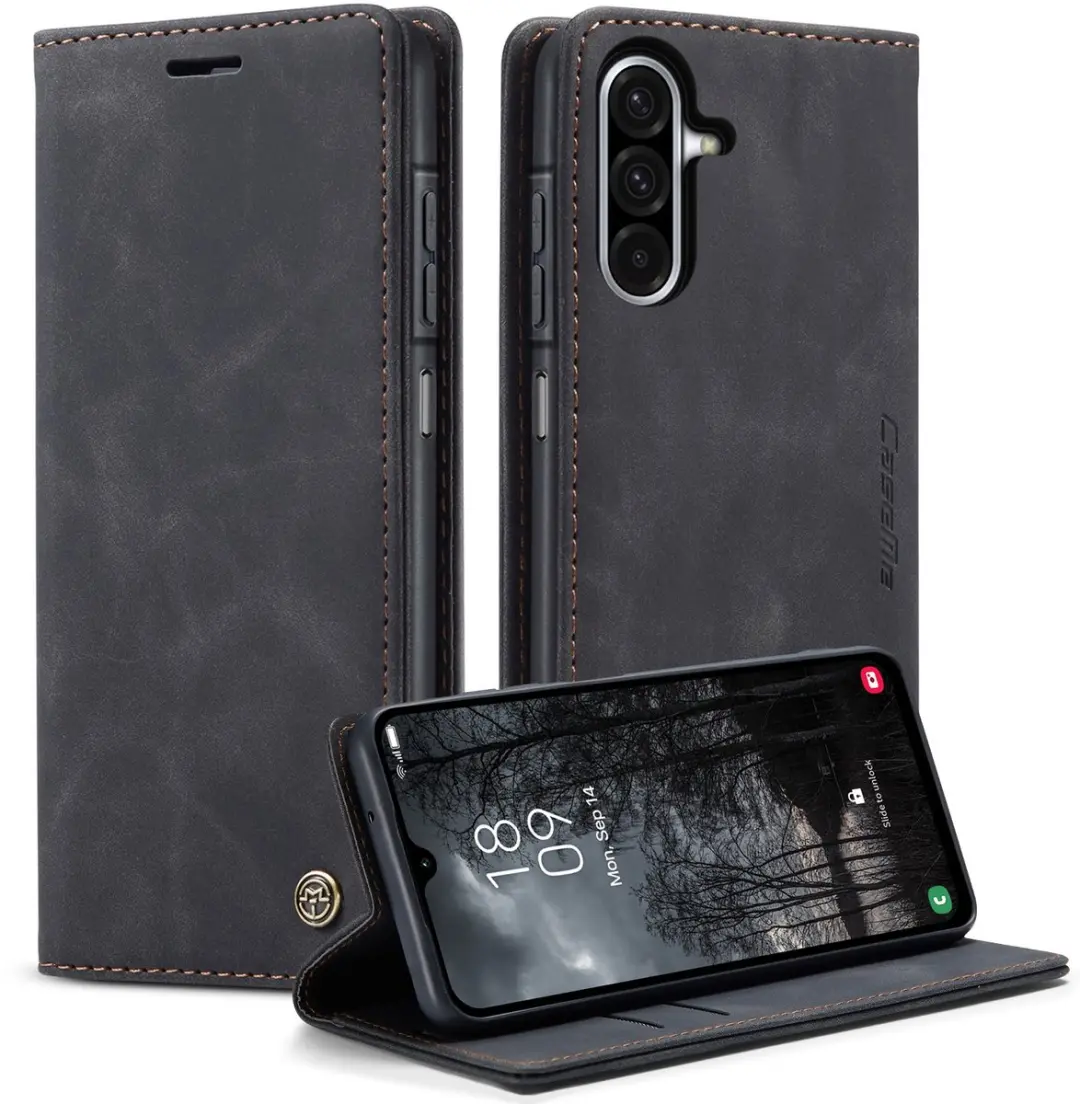 Caseme 013 Book Case Hoesje Samsung Galaxy A37