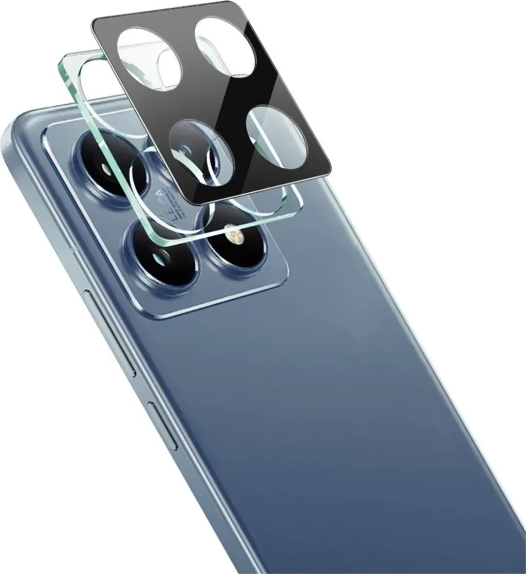 Imak 9H Tempered Glass Camera Lens Protector