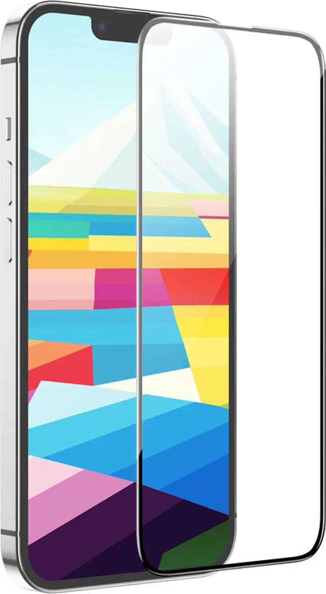 Hoco Glas iPhone 12 Pro Max - 5 Stuks