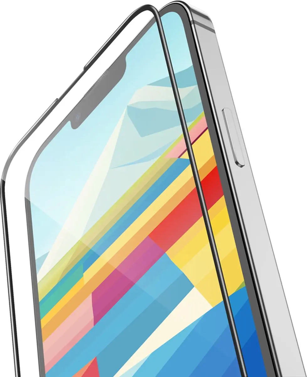 Hoco Glas iPhone 12 Pro Max - 5 Stuks