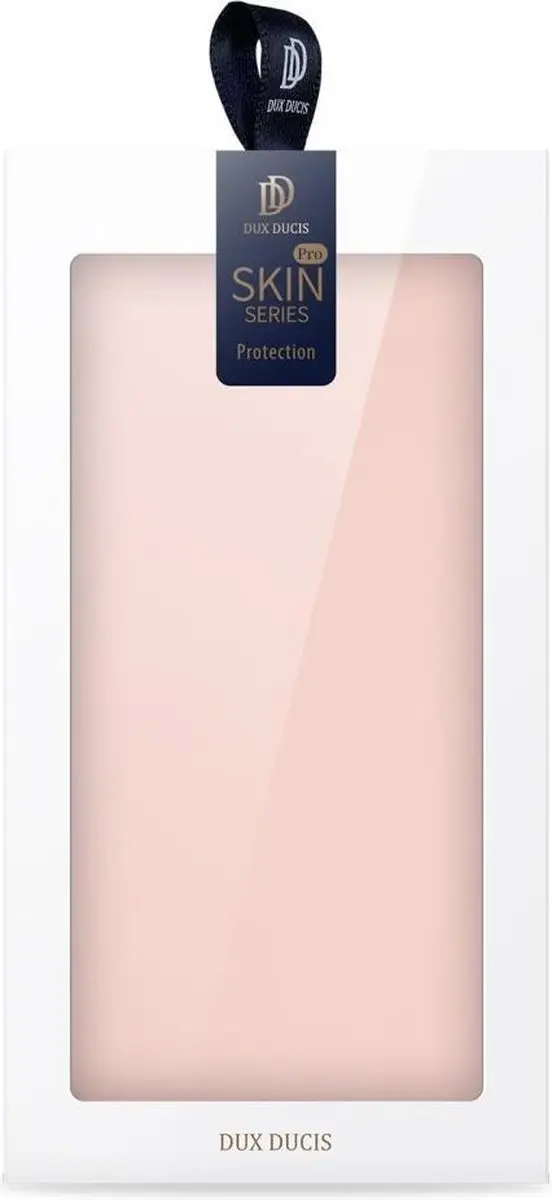 Dux Ducis Slim Bookcase Hoes iPhone 13 Pro Max - Goud