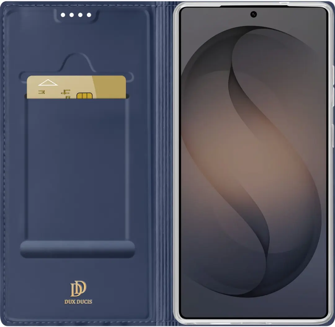Dux Ducis Fliphoesje Skin Pro FOLIO-PRO-BL-S26U - Nachtblauw