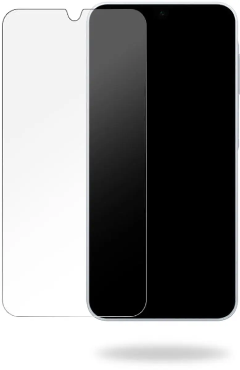 My Style Tempered Glass Screenprotector Samsung Galaxy A16/A17/A26 - 10 Stuks - Transparant - afbeelding 6 van 6