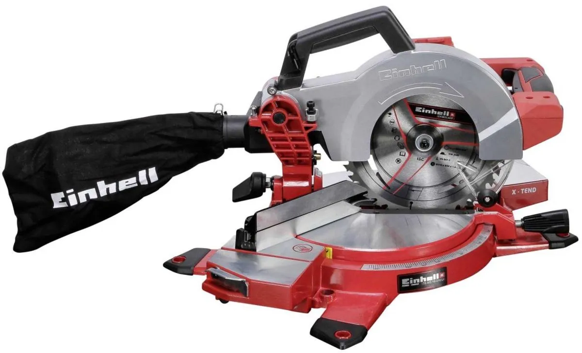 Einhell TE-MS 18/210 Li Solo Accu Verstekzaag - 210mm - Hout