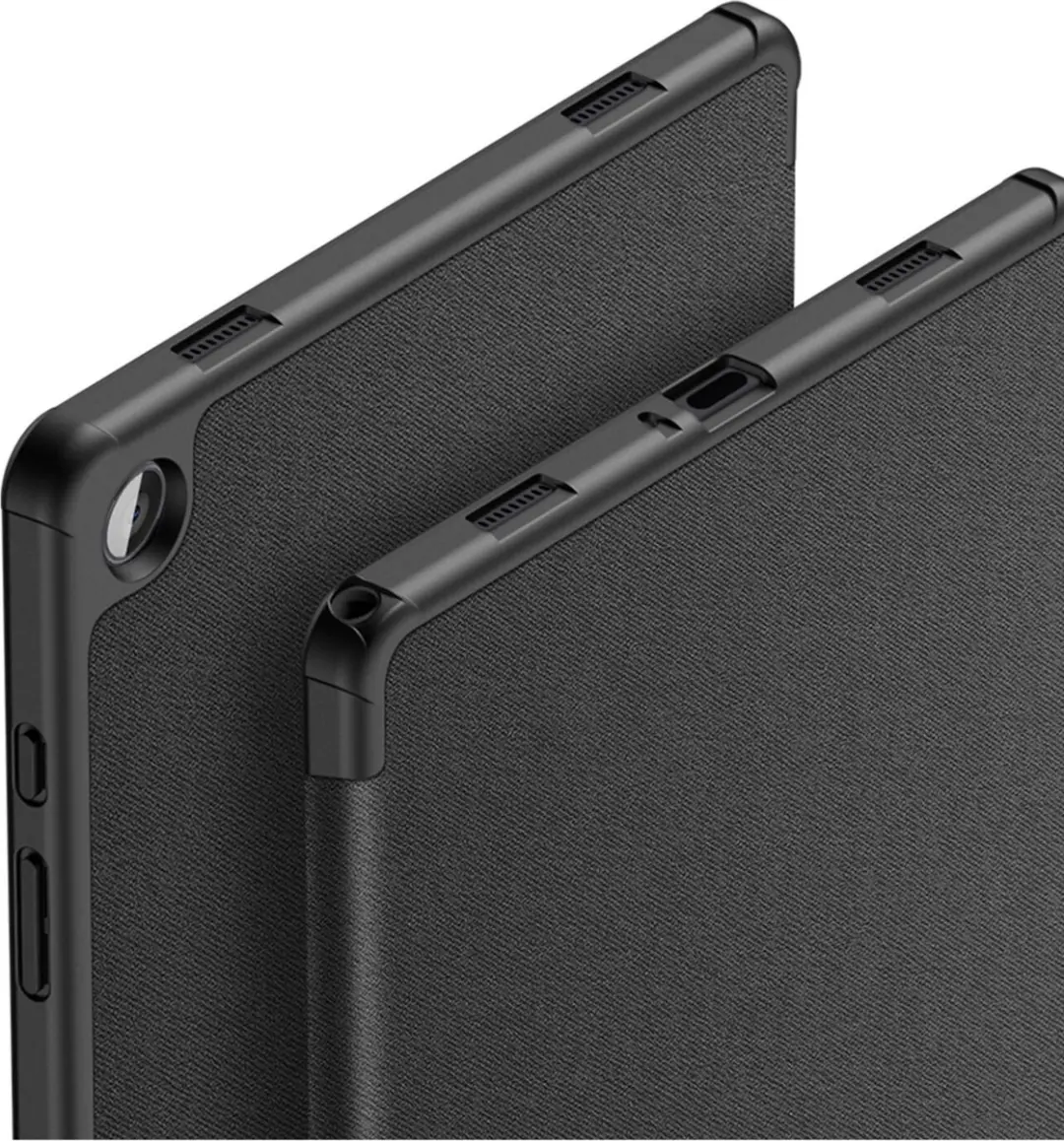 Dux Ducis Domo Tri-Fold Tablethoes - Samsung Galaxy Tab A9 Plus 11 - afbeelding 6 van 6