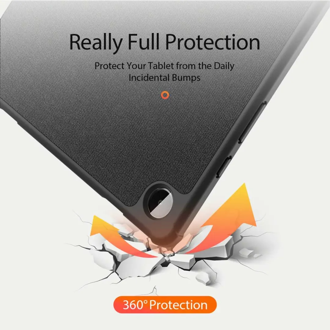 Dux Ducis Domo Tri-Fold Tablethoes - Samsung Galaxy Tab A9 Plus 11
