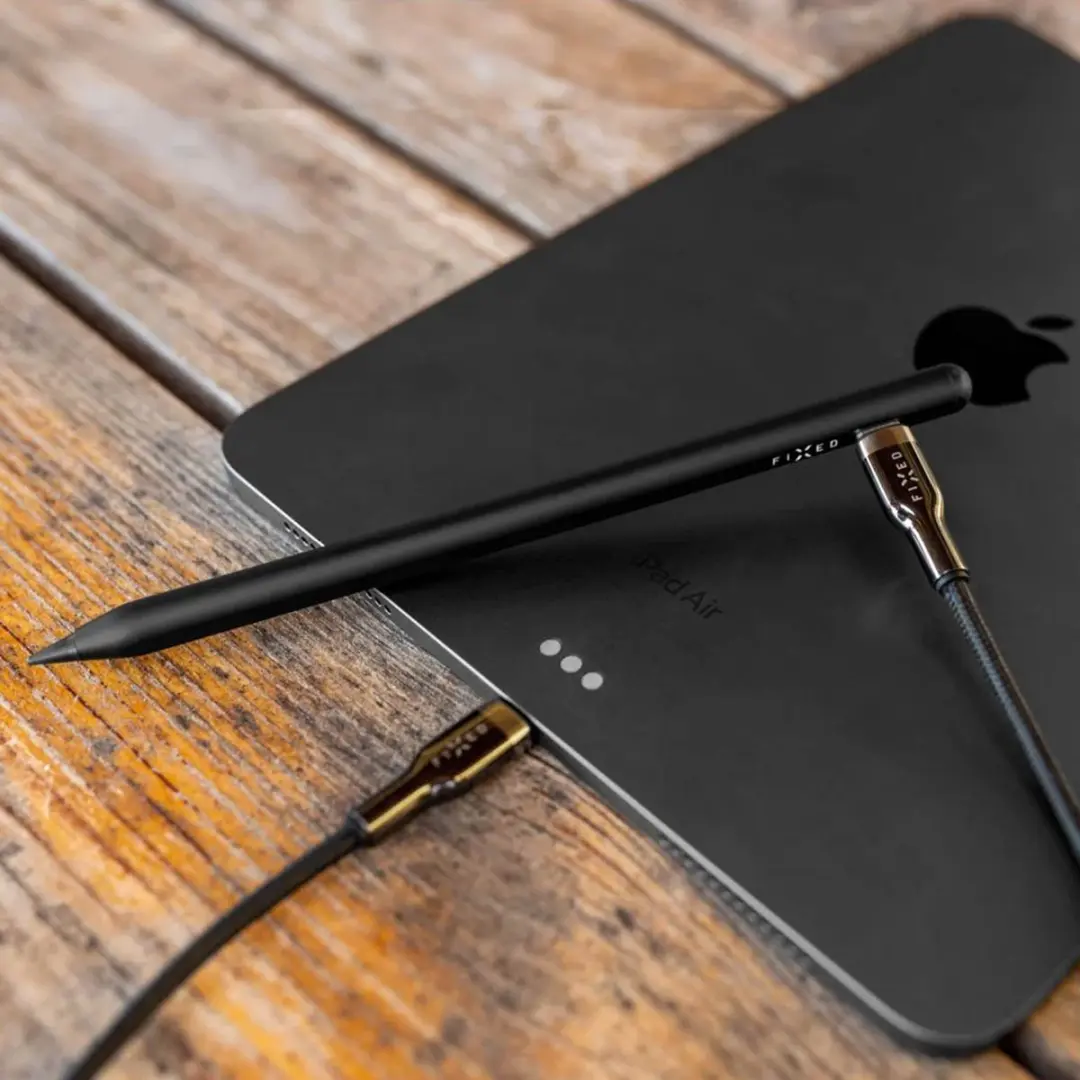 Fixed Graphite FIXGRA-BK Styluspen - Apple iPad 2018 - afbeelding 6 van 6