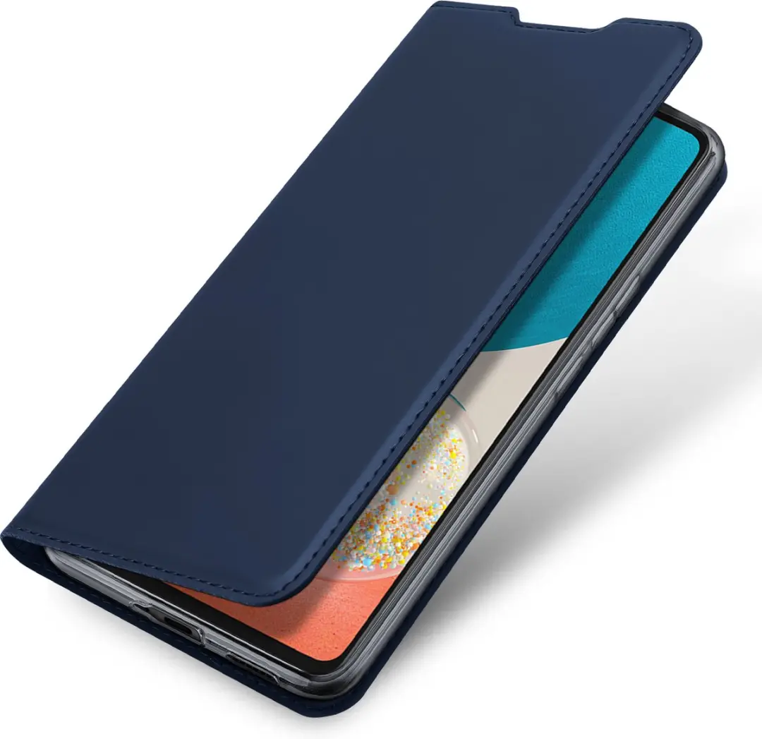 Dux Ducis Telefoonhoesje Samsung Galaxy A53 5G - Blauw - SA53-09 - afbeelding 6 van 6