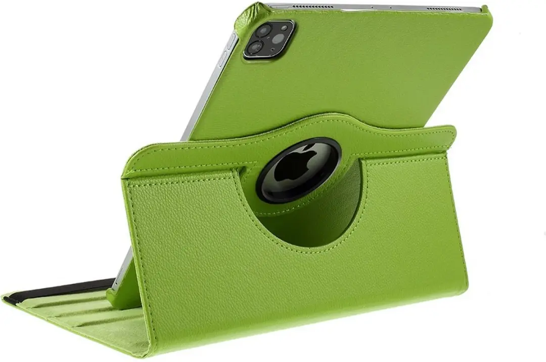 Caseme Coverup Tablethoes iPad Air/Pro 11 - Groen