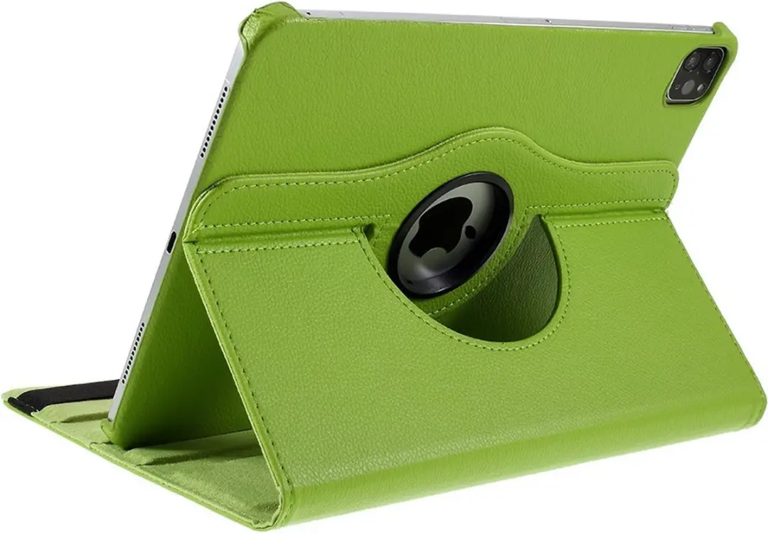 Caseme Coverup Tablethoes iPad Air/Pro 11 - Groen