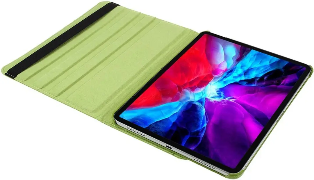 Caseme Coverup Tablethoes iPad Air/Pro 11 - Groen
