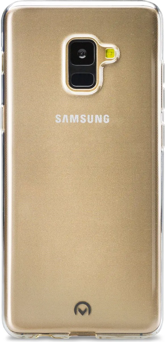 Mobilize Gelly Case Samsung Galaxy A8+ 2018