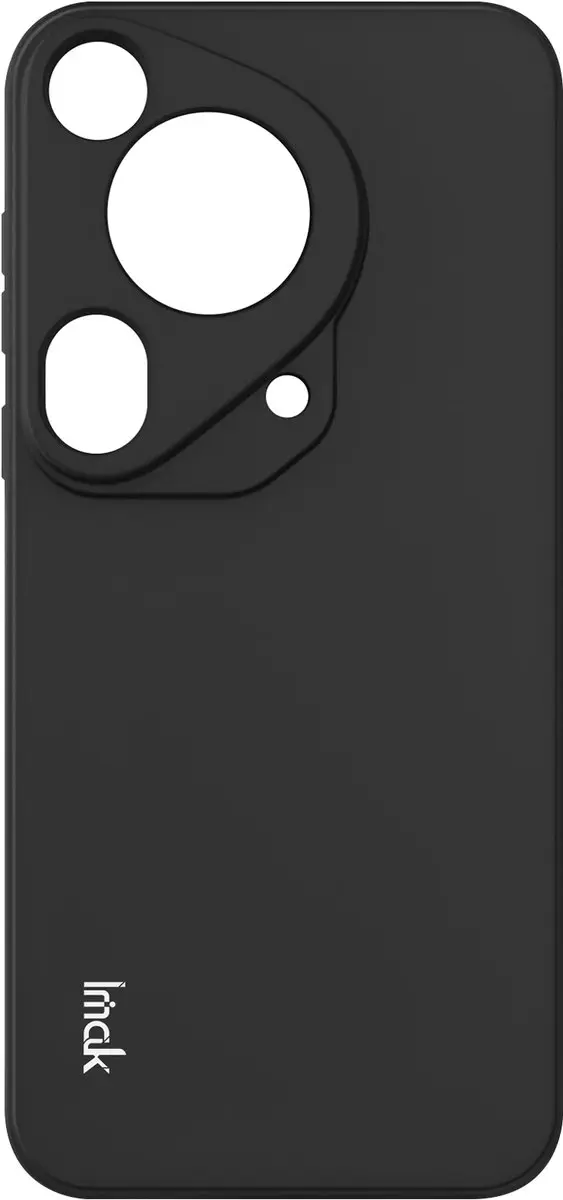 Imak Hoes Pura 70 Ultra UC3 BACK-UC4-BK-P70U - Zwart