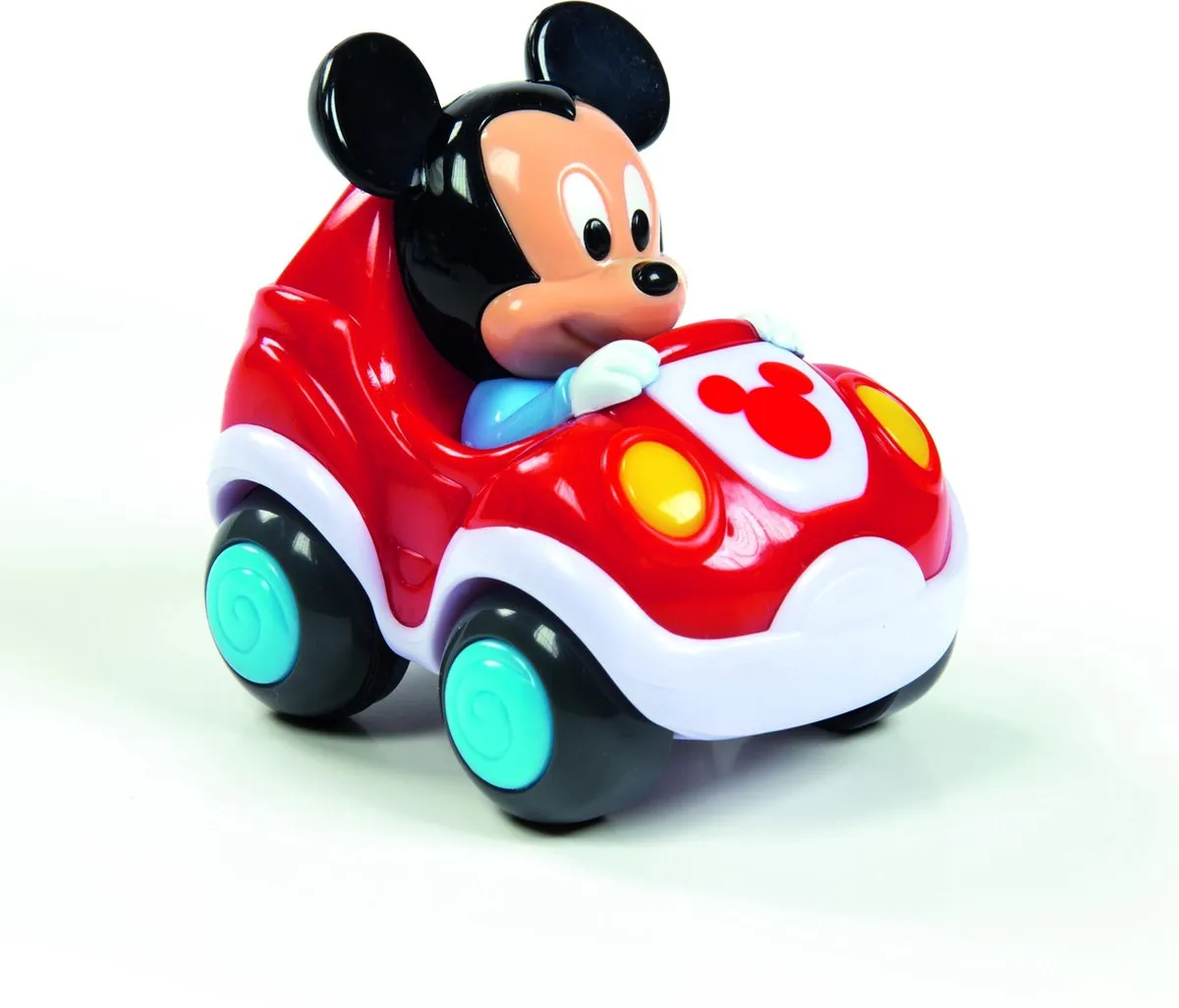Clementoni Disney Baby Pull & Go Speelgoedvoertuig