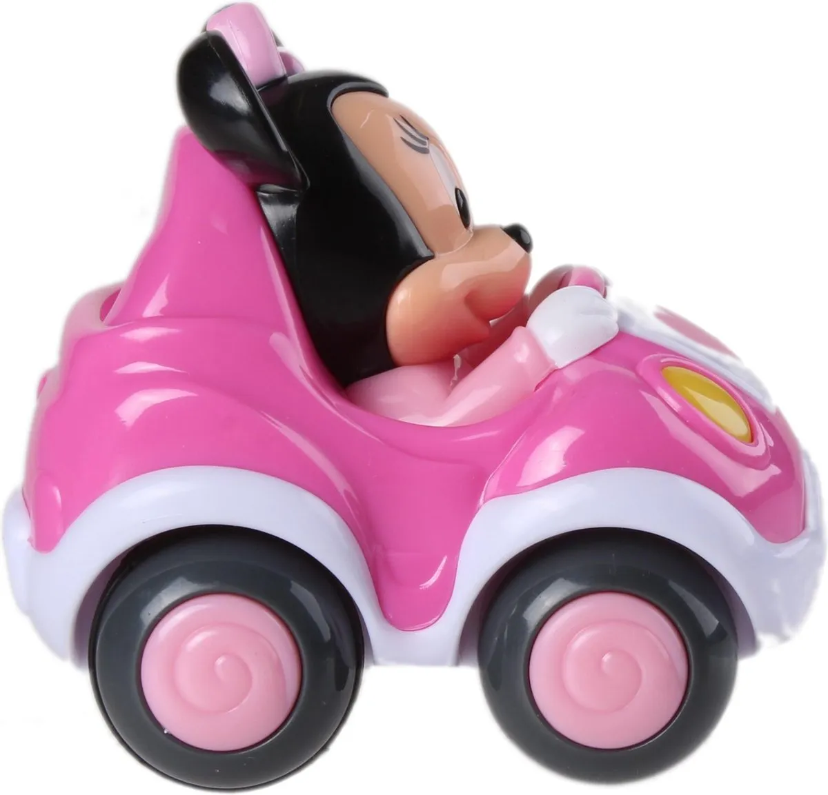 Clementoni Disney Baby Pull & Go Speelgoedvoertuig - Multicolor
