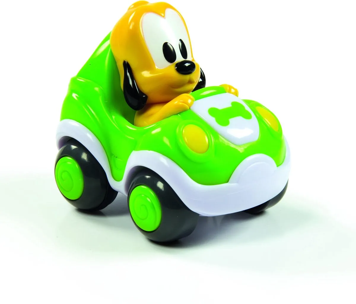 Clementoni Disney Baby Pull & Go Speelgoedvoertuig - Multicolor