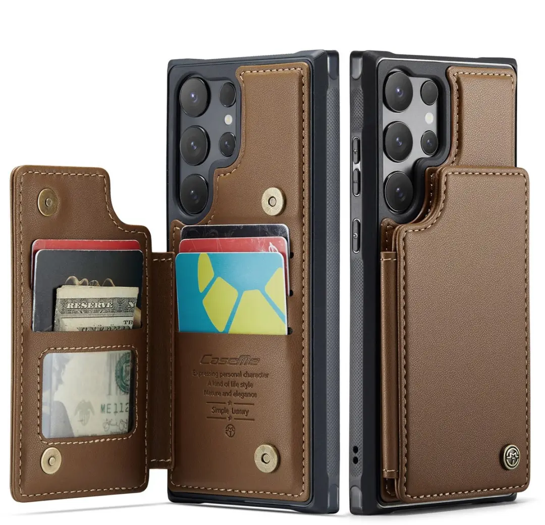 CaseMe C22 Hoesje Samsung Galaxy S26 Ultra