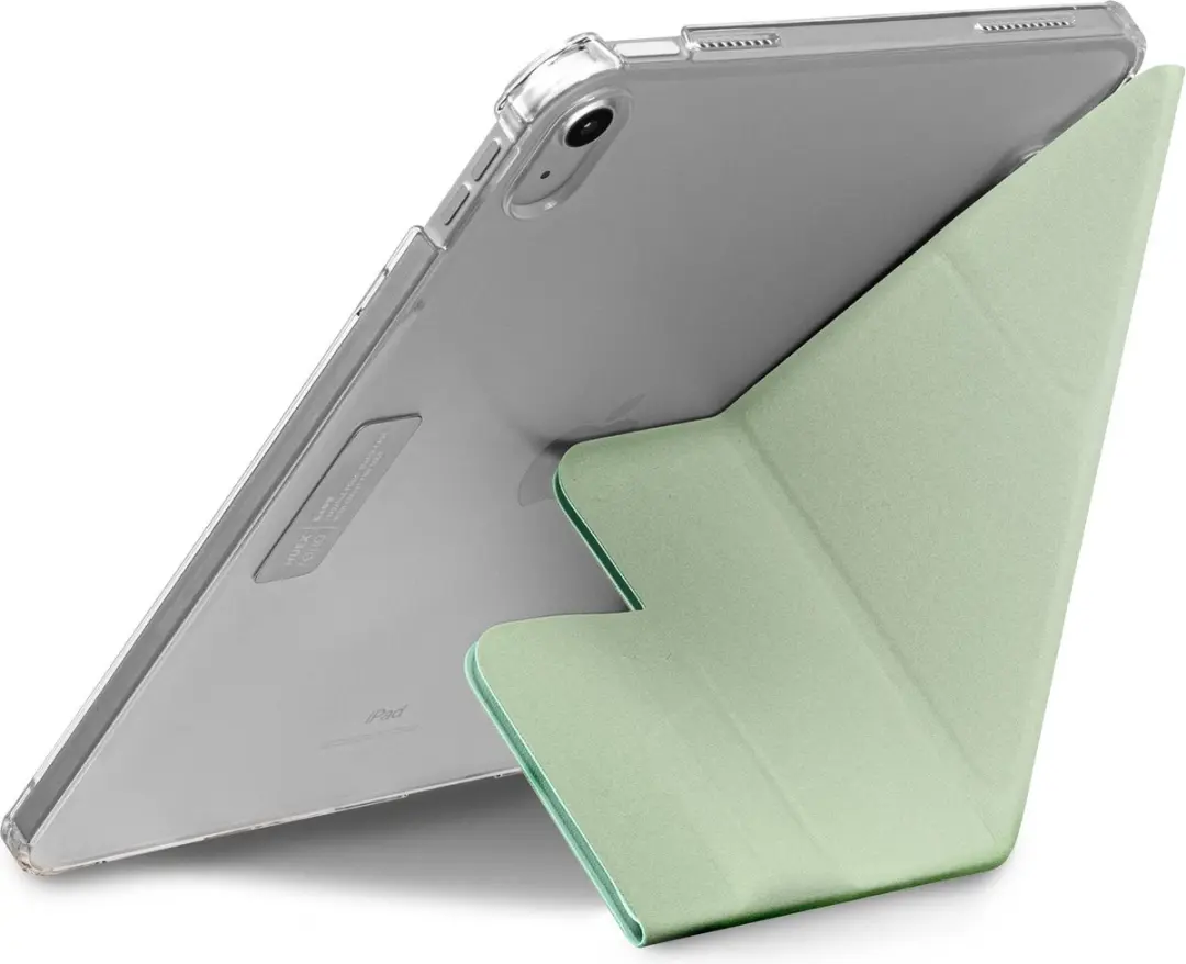 Laut Case Folio iPad 10.9 (10e gen) - Groen - Apple Pencil houder