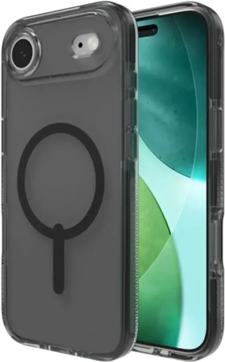 ZAGG Santa Cruz Hoesje 702318913 - Matte Zwart