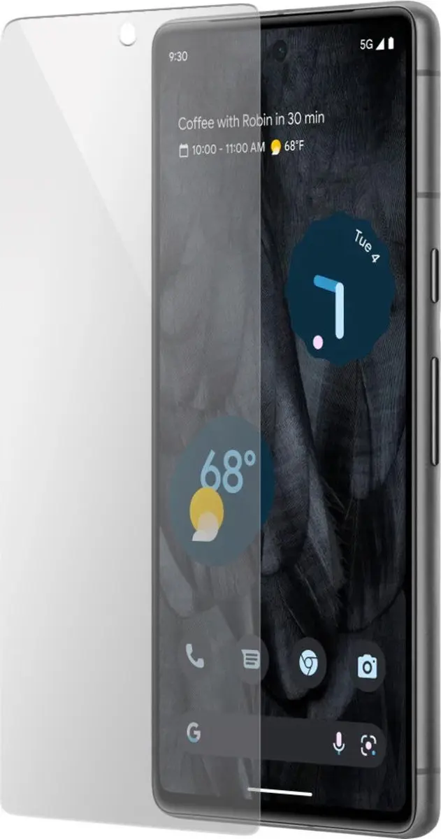 Mobiparts Screenprotector Google Pixel 7